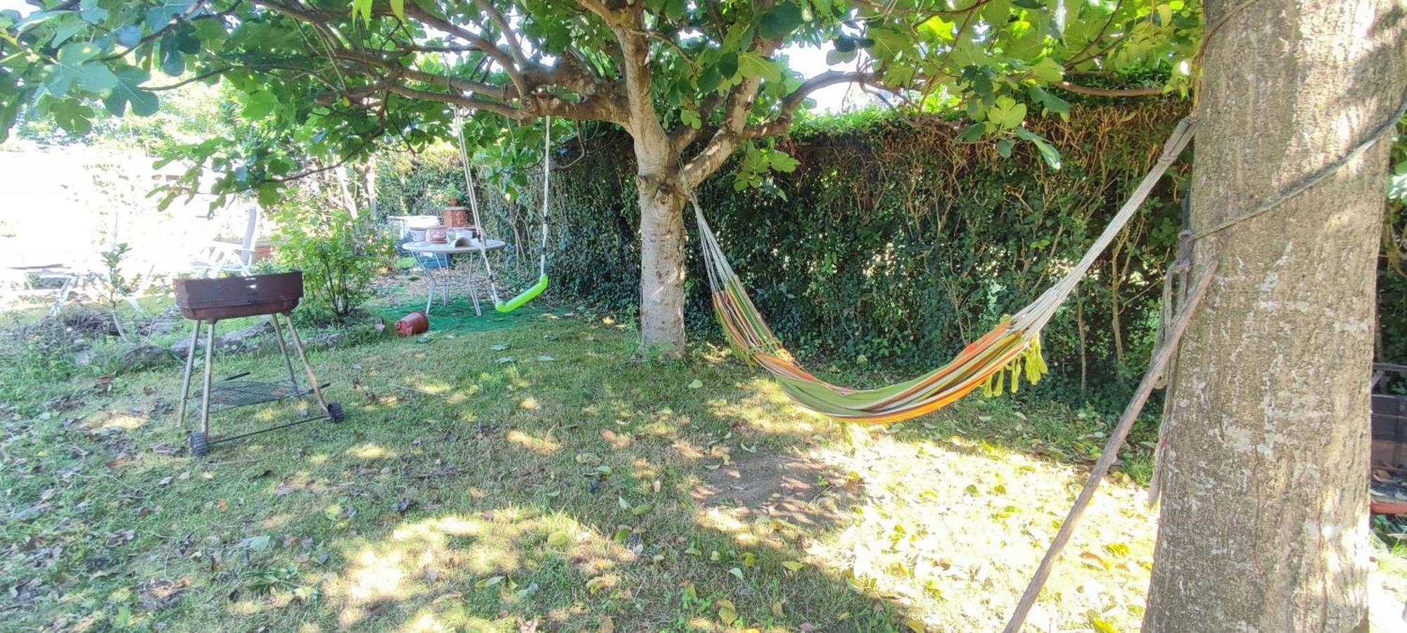 Villa Casa Grande Con Jardin Santa Cruz De Bezana Exterior foto