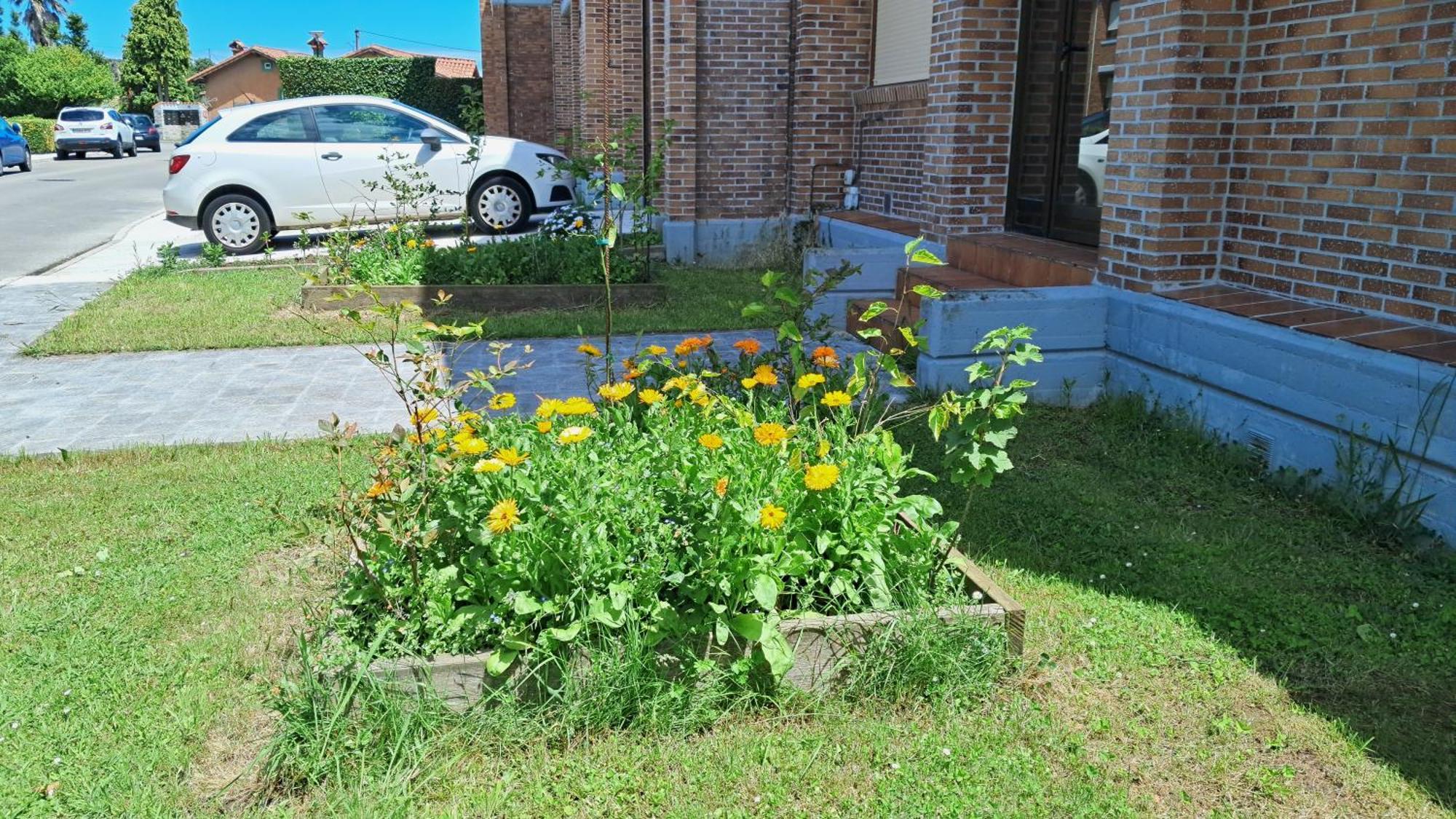 Villa Casa Grande Con Jardin Santa Cruz De Bezana Exterior foto